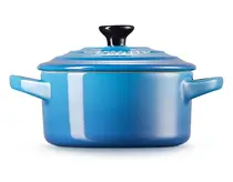 Le Creuset Mini Cocotte Azul Marseille