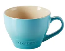 Le Creuset Caneca Bistrô 400ml Azul Caribe