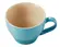 Le Creuset Caneca Bistrô 400ml Azul Caribe