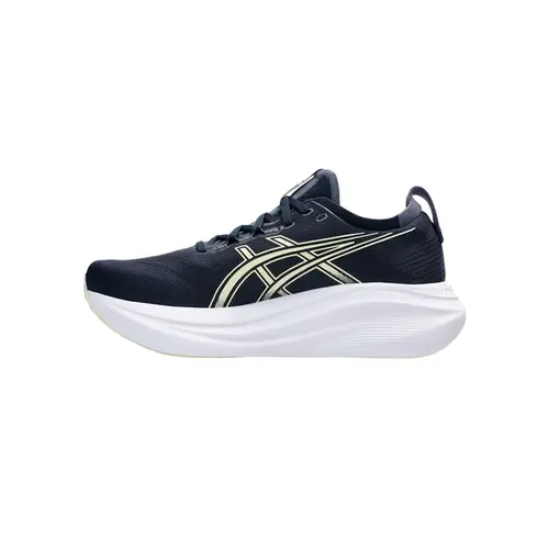 Asics Tênis Masculino Gel-Nimbus 27 Midnight/Vanilla 1011B598 (403)