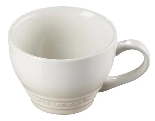 Le Creuset Caneca Bistrô 400ml Meringue