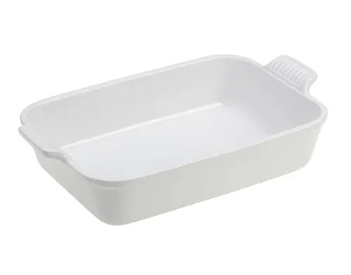 Le Creuset Travessa Retangular 32cm Branco
