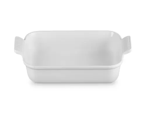 Le Creuset Travessa Retangular 32cm Branco
