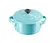 Le Creuset Mini Cocotte Azul Caribe