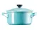 Le Creuset Mini Cocotte Azul Caribe