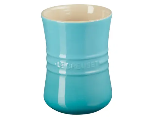 Le Creuset Porta Utensilios Signature 1,1l Azul Caribe