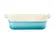 Le Creuset Travessa Retangular 26cm Heritage Azul Caribe