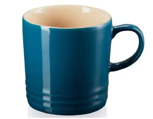 Le Creuset Caneca 350ml Deep Teal