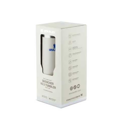 Stanley Copo Térmico Quencher 887ml Cream Royal