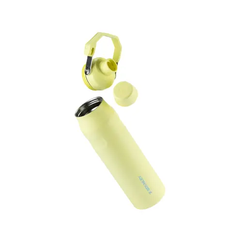 Stanley Garrafa Térmica Aerolight Fast Flow 1.1L Pomelo