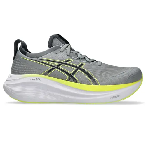 Asics Tenis M Gel-Nimbus 27 Gravel/Carrier Grey