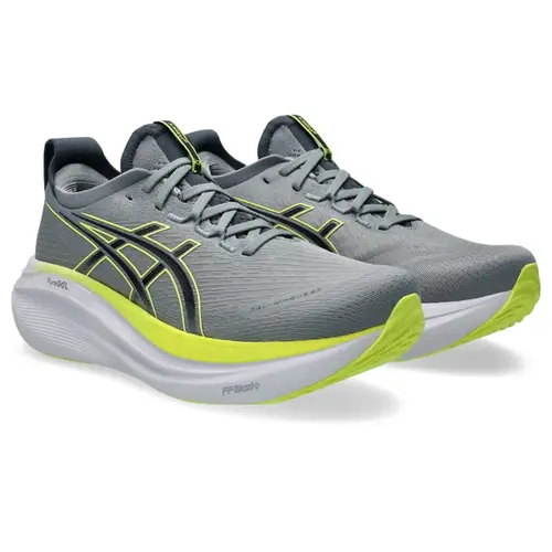 Asics Tenis M Gel-Nimbus 27 Gravel/Carrier Grey