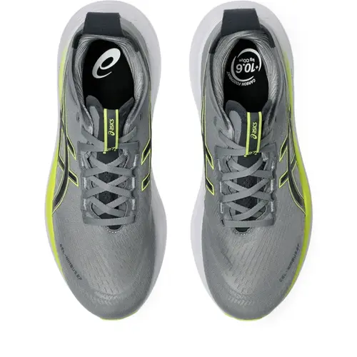 Asics Tenis M Gel-Nimbus 27 Gravel/Carrier Grey
