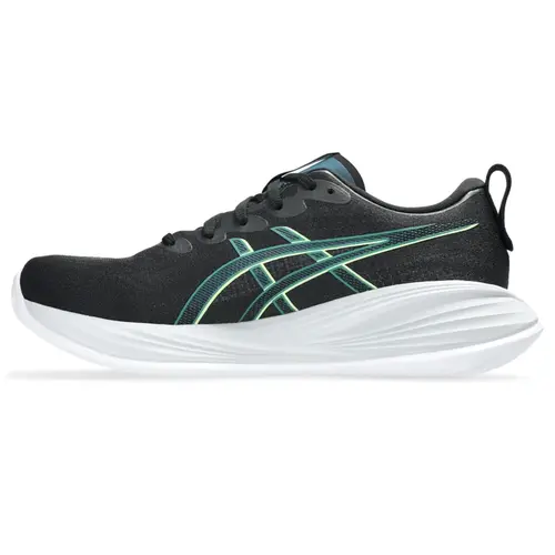 Asics Tenis M Gel-Cumulus 27 Black/Lucid Yellow