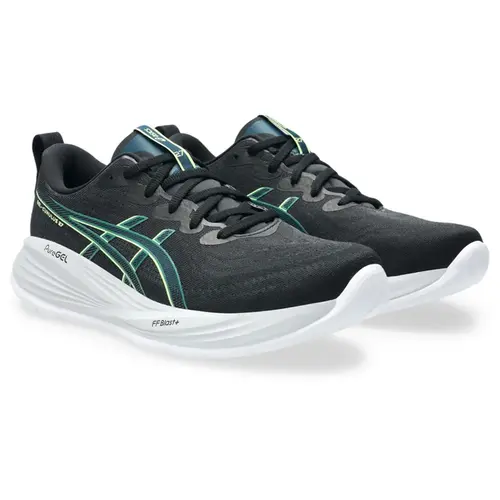 Asics Tenis M Gel-Cumulus 27 Black/Lucid Yellow
