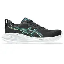 Asics Tenis M Gel-Cumulus 27 Black/Lucid Yellow