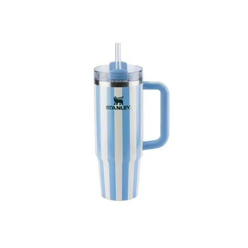 Stanley Copo Térmico Quencher 887ML Cornflower Cabana Gloss