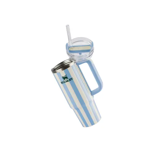 Stanley Copo Térmico Quencher 887ML Cornflower Cabana Gloss
