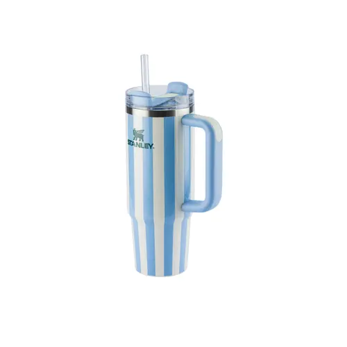 Stanley Copo Térmico Quencher 887ML Cornflower Cabana Gloss