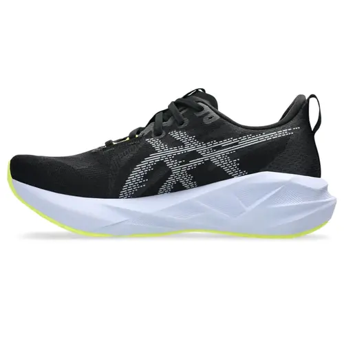 Asics Tenis M Novablast 5 Black/Blue Fade