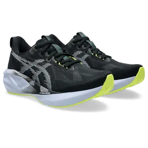 Asics Tenis M Novablast 5 Black/Blue Fade