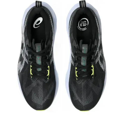 Asics Tenis M Novablast 5 Black/Blue Fade