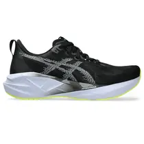 Asics Tenis M Novablast 5 Black/Blue Fade