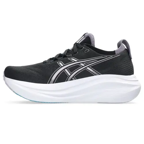 Asics Tenis F Gel-Nimbus 27 Black/Dusk Violet