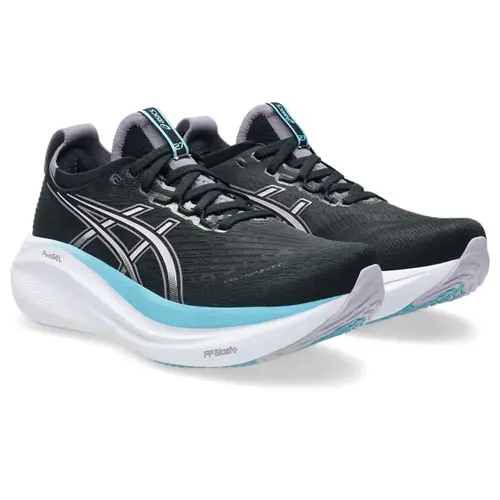 Asics Tenis F Gel-Nimbus 27 Black/Dusk Violet