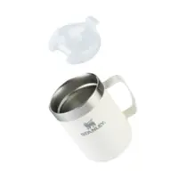 Stanley Caneca Térmica Camp Mug 354ML Crean Gloss