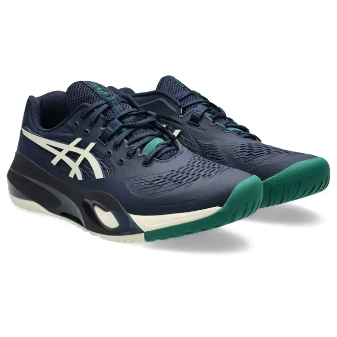 Asics Tenis M Gel-Resolution X China Open Midnight/Cream