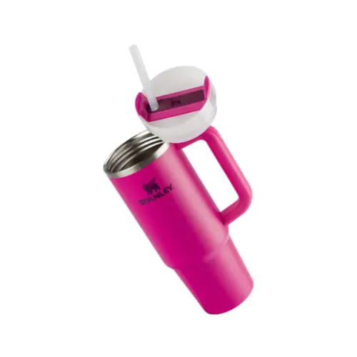 Stanley Copo Térmico Quencher  887ML Fuchsia
