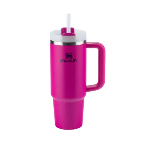 Stanley Copo Térmico Quencher  887ML Fuchsia