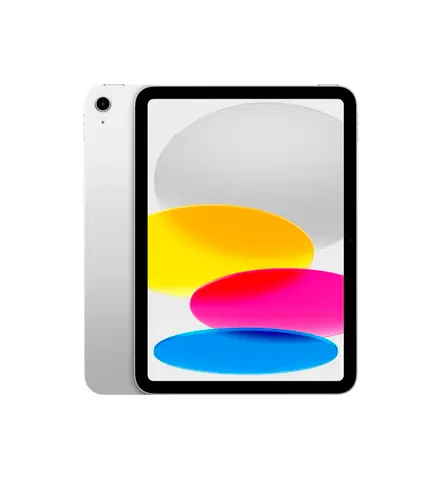 Apple Ipad 11th 10.9 Wifi 128gb Silver