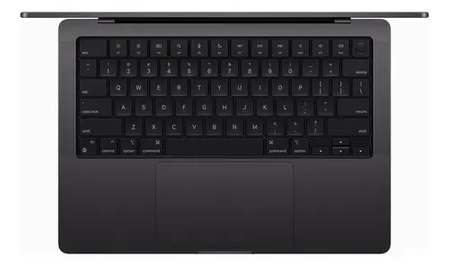 Apple Macbook Pro 14.2 M3/Ssd512/18gb Space Black