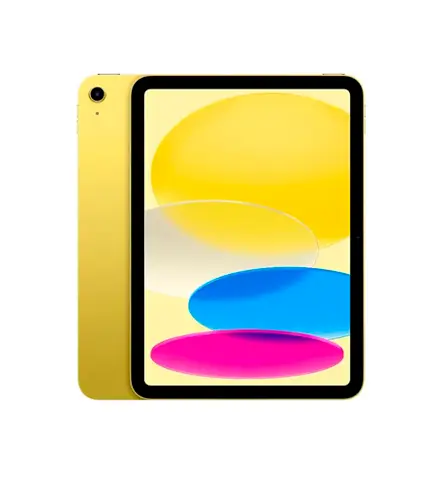 Apple Ipad 11th 10.9 Wifi 128gb Amarelo