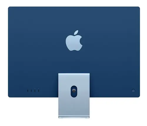 Apple Imac 24 4.5k M1/Ssd256/8gb Azul
