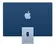 Apple Imac 24 4.5k M1/ Ssd 256/8gb Azul