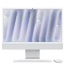 Apple Imac 24 M4/Ssd256/16gb 10-Core Prata