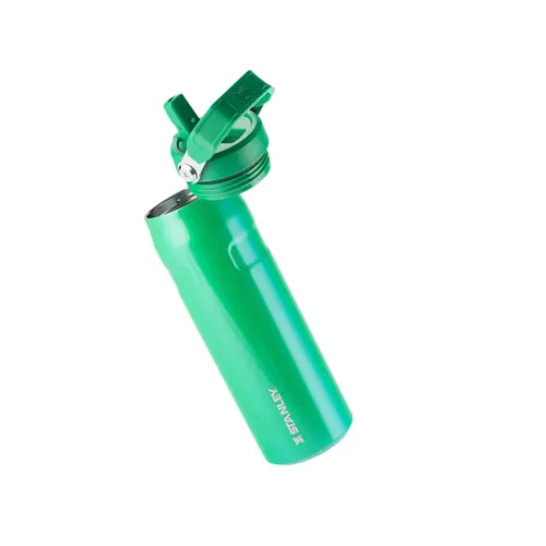 Stanley Garrafa Térmica Aerolight Iceflow Flip Straw 710ML Clover Shimmer
