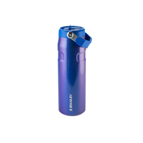 Stanley Garrafa Térmica Aerolight Iceflow Flip Straw 710ML Sapphire Shimmer
