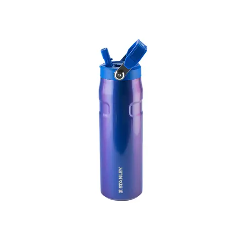 Stanley Garrafa Térmica Aerolight Iceflow Flip Straw 710ML Sapphire Shimmer