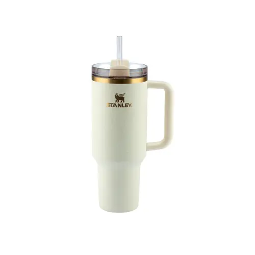 Stanley Copo Térmico Quencher 1.18L Cream Moon