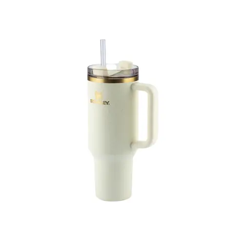 Stanley Copo Térmico Quencher 1.18L Cream Moon