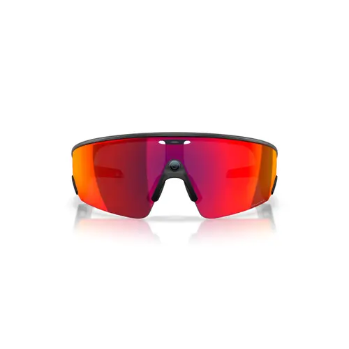 Oakley Óculos Solar Meta Vanguard Black Lente Prizm Road OW8001-01