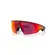 Oakley Óculos Solar Meta Vanguard Black Lente Prizm Road OW8001-01