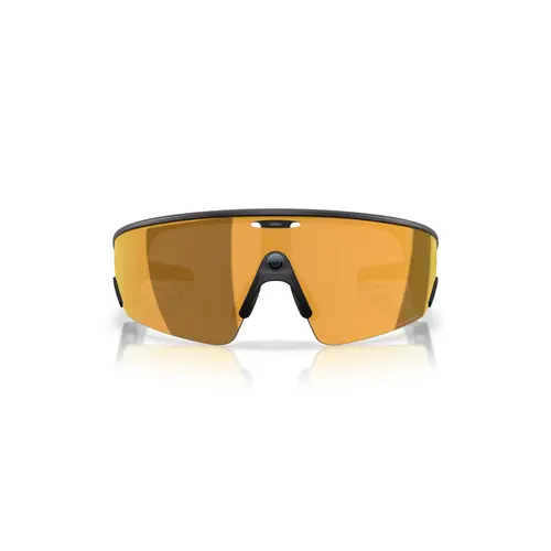 Oakley Óculos Solar Meta Vanguard Black Lente Prizm 24k OW8001-04