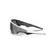 Oakley Óculos Solar Meta Vanguard White Lente Prizm Black OW8001-05