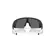 Oakley Óculos Solar Meta Vanguard White Lente Prizm Black OW8001-05