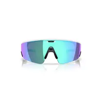 Oakley Óculos Solar Meta Vanguard Black Lente Prizm Sapphire OW8001-06